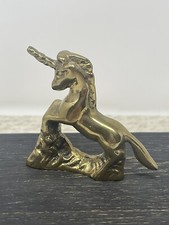 Solid brass unicorn for sale  Yakima