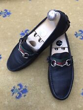 Gucci shoes leather for sale  LYTHAM ST. ANNES