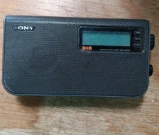 Sony dab portable for sale  MARKET RASEN