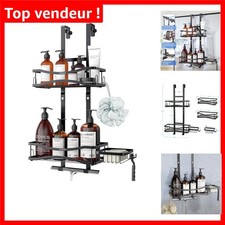 étagère douche suspendue d'occasion  Matha