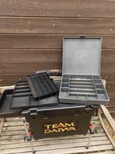 Daiwa seat box for sale  CHATTERIS