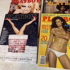 Play boy magazine for sale  Osage