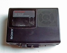 Sony cassette corder gebraucht kaufen  Solingen