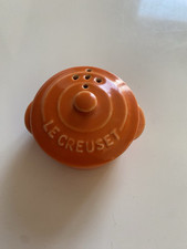 Creuset orange mini d'occasion  Saint-Didier-sur-Chalaronne