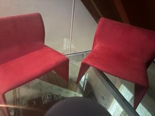 Coppia poltrone molteni usato  Piacenza