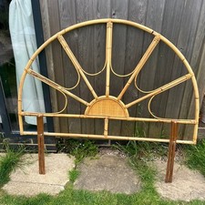 Vintage retro bamboo for sale  ST. NEOTS