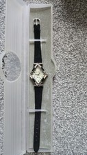 Ladies designer watch for sale  ANDOVER