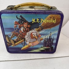Pufnstuf lunch box for sale  Valencia