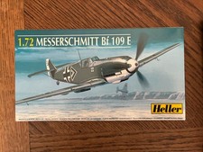 Heller messerschmitt 109 d'occasion  Nanterre