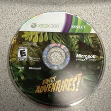 Kinect adventures xbox for sale  Lexington