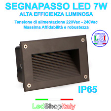 Segnapasso led luce usato  Roncade