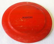 Vassoio pubblicitario martini usato  Misterbianco