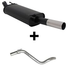 Novus sportauspuff golf gebraucht kaufen  Castrop-Rauxel