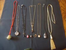 Vintage necklaces pendants for sale  Pfafftown