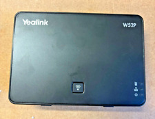 Yealink dect phone usato  Torino