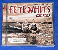 2cd fetenhits ldies gebraucht kaufen  Zwönitz
