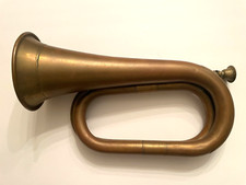 Copper brass bugle for sale  Frankfort