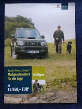 Suzuki jimny ranger gebraucht kaufen  Vechta