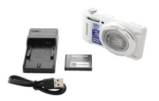 Câmera Digital Samsung WB Series WB35F 16.2MP - Branca comprar usado  Enviando para Brazil
