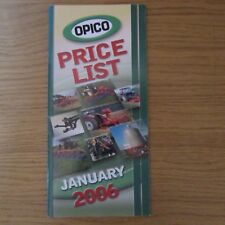 Opico grass harrow for sale  UK