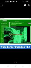 Volta sensor decoding usato  Campagnano di Roma