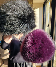 fur hats for sale  CREDITON