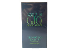 Armani acqua gio usato  Ancona