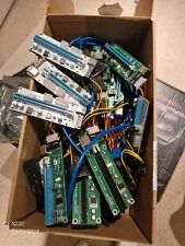 Pcie risers joblot for sale  BEDFORD