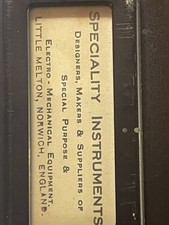 Bakelite boxed multi for sale  WITNEY