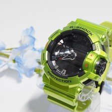 Novo relógio Casio G SHOCK GBA 400 Bluetooth 848, usado comprar usado  Enviando para Brazil