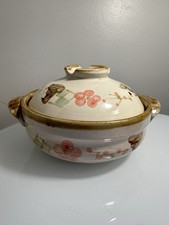 Japanese earthenware donabe for sale  Kansas City