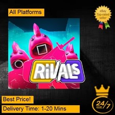 🪩 PACOTES ROBLOX RIVALS ⚔️ ARMAS, SKINS, CHAVES E TUDO QUE VOCÊ PRECISA ⚔️RÁPIDO E FÁCIL🎁 comprar usado 🪩 PACOTES ROBLOX RIVALS ⚔️ ARMAS, SKINS, CHAVES E TUDO QUE VOCÊ PRECISA ⚔️RÁPIDO E FÁCIL🎁 comprar usado  Enviando para Brazil