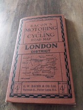Bacon motooring cycling for sale  THATCHAM