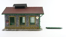 Pola 330910 lokschuppen gebraucht kaufen  Mönchengladbach