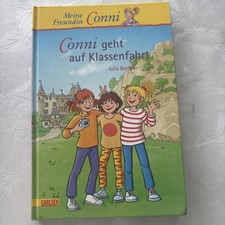 Conni geht klassenfahrt gebraucht kaufen  Köln
