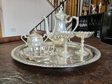 Vintage gallion silver for sale  Idaho Falls