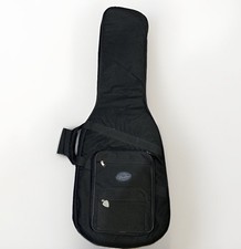 Usado, FENDER BLACK GIG BAG 3 COMPARTIMENTOS FRONTAIS COM ZÍPER PUXADOR DE ZÍPER USADO comprar usado  Enviando para Brazil