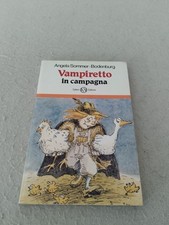 Vampiretto campagna n.4 usato  Cervia