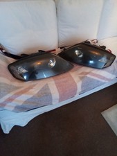 Hyundai coupe headlights for sale  WARRINGTON