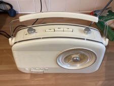 Steepletone radio retro for sale Steepletone radio retro for sale  RUISLIP