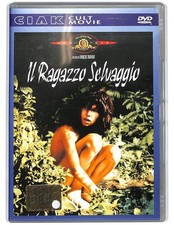 Ragazzo selvaggio dvd usato  Macerata