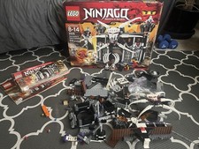 2505 ninjago lego garmadon for sale  San Francisco