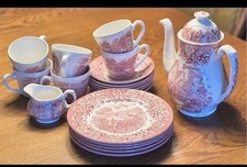 Kaffeeservice tafelgeschirr 17 gebraucht kaufen  Bergkamen