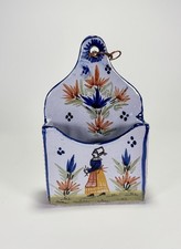 Henriot quimper breton d'occasion  Expédié en Belgium