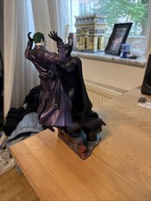 Batman joker statue gebraucht kaufen  Münster