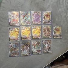 Lot carte pokemon d'occasion  Bagneux