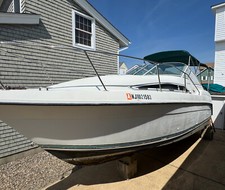 1994 carver 250 for sale  Seaside Park