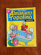 Almanacco topolino disney usato  Bassano del Grappa