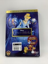 Dvd cenerentola edizione usato  Bergamo