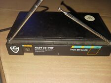 Nady 201 vhf for sale  Cameron